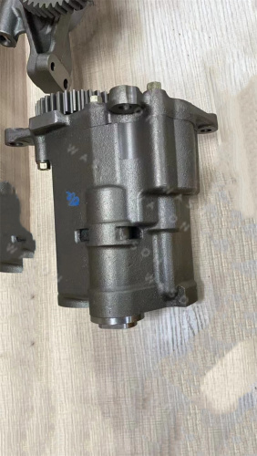 QSK23 6D170 SAA6D170E  Lubricating Oil Pump 4344668 6240-51-1100 6162-53-1012