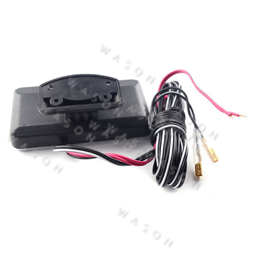 SK Excavator Water Temper and Voltage Pressure  Meter