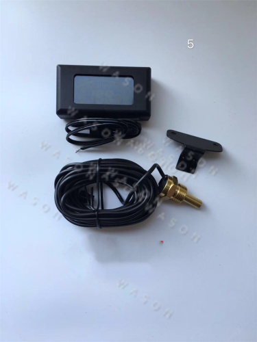 DH Excavator Hydraulic Water Temper Meter