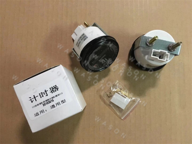 Universal Excavator Time  Meter