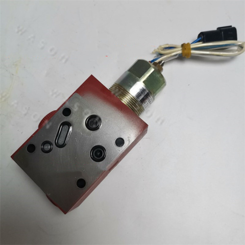 K3V112/K5V140/K3V63 Hydraulic Pump Solenoid Valve ASSY