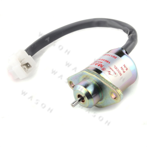 12V Stop Solenoid Valve 16271-60012 SA-4569-T 1503ES-12A5UC5S