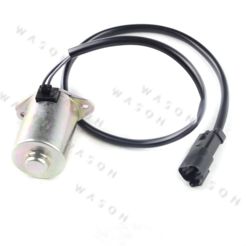PC200-8 MO Excavator Swing Motor Solenoid Valve