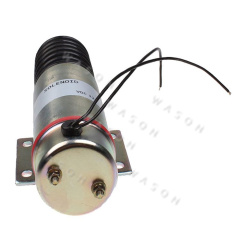 4JG1 4JG2 6BG1 6BB1 12V Stop Solenoid Valve  D512-A32V12 13-A33V12 D513-A32V12 2001-12E2U1,2002-12E2U1 D513-B32V12, D513-A32V24 2001-24E2U1, D513-B32V24 067599-000