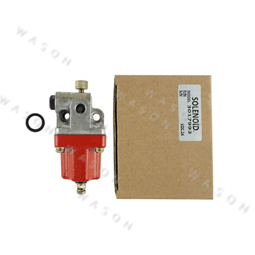 KTA19 K38  High Quality  Solenoid Valve 3017993