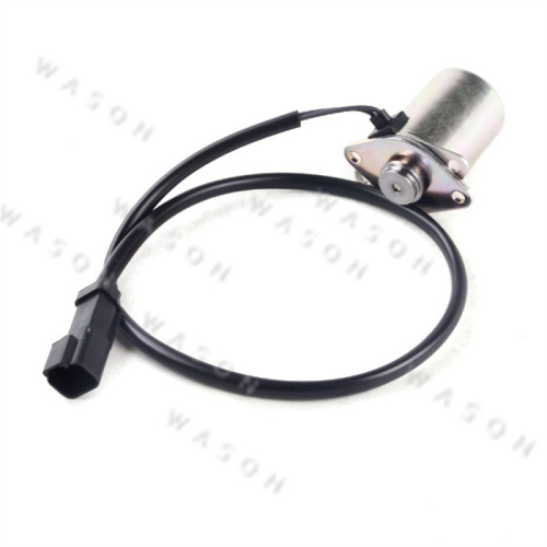 PC200-8 MO Excavator Swing Motor Solenoid Valve