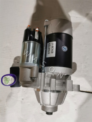 6D14 6D15 6D16 24V 2H 5.5KW 11T   Starter Motor R210-5/SK320/SK330 M008T60071