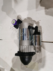 4BD1  Starter Motor With Head 24V/9T/4.5KW 8970298633