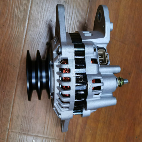 6D34  Alternator 24V/60A 2B SK200-6/SK200-5 ME088887 A3TN5399