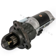 6D108 6D140 Starter Motor  600-813-3630 24V 6.0KW 12T