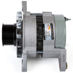 6D108 Alternator  PC270-7 PC300 PC400-6   600-825-3160 600-825-5150 24V 50A 8PK74-44