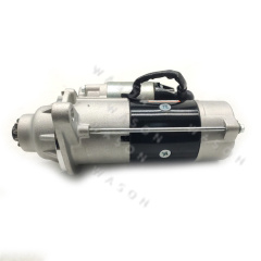 6D15 6D16 6D17 Starter Motor 24V，2H，11T，5.0KW HD1430/HD1023/HD1430R/HD1430R-M/HD700