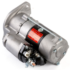 J08 Starter Motor  28100-2892A 24V 2H 5.5KW 11T