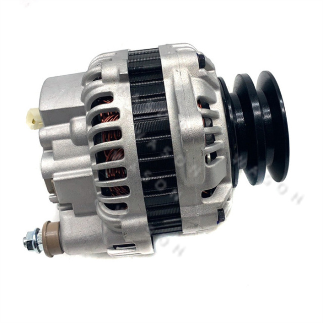 V2203/4D94 Alternator R60-7 12V/100A A69-23 101211-2951