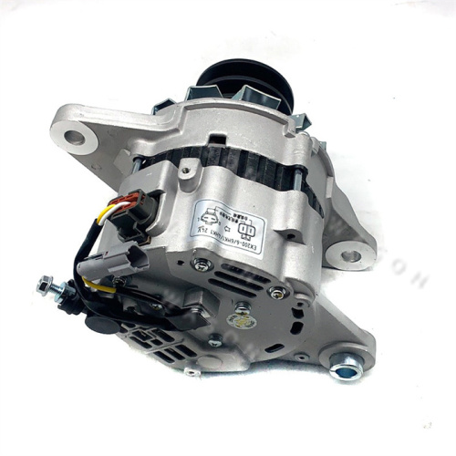 6HK1 ZAX330/ZAX350  Alternator 24V 90A