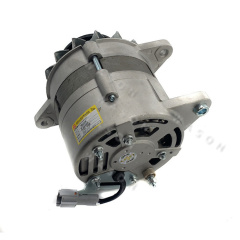 SH120/EX120/SK120	   Alternator  24V 60A