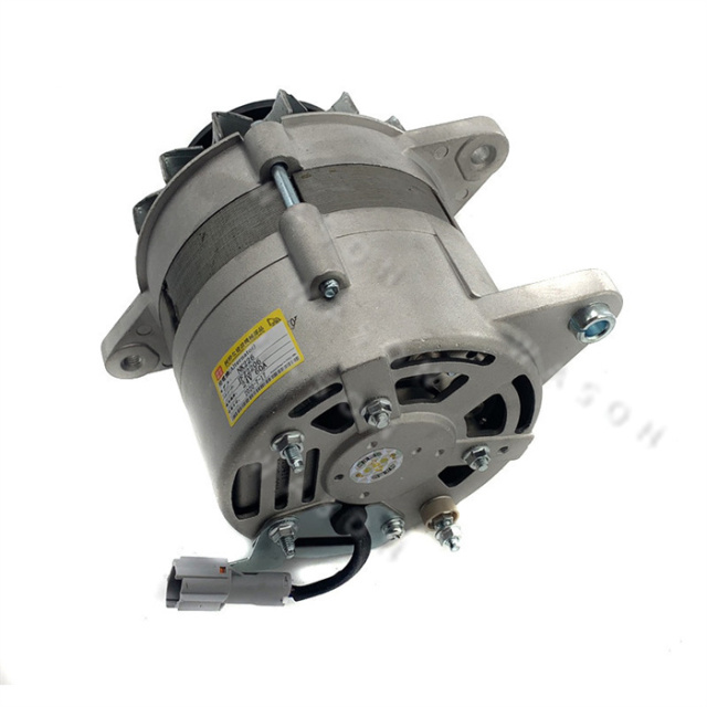 SH120/EX120/SK120	   Alternator  24V 60A