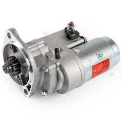 4D84 Starter Motor 12V 2H 2.0KW 13T PC40/PC50 128000-2070