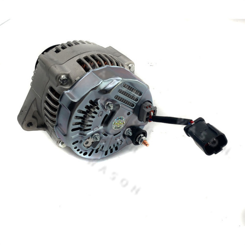 6D102/6D107 24V 80A  Alternator  PC200-6/PC220-6/PC200-8/PC220-8