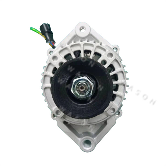 V2203/4D94 Alternator R60-7 12V/100A A69-23 101211-2951