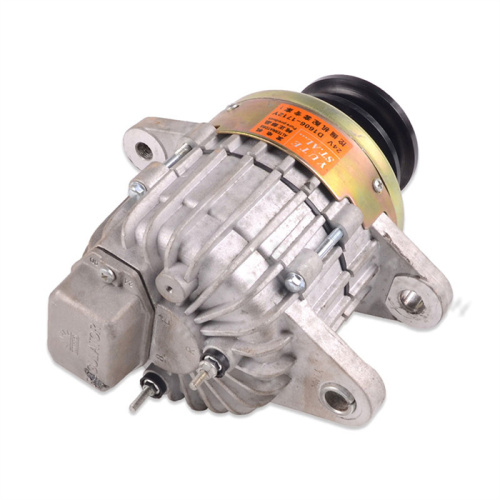 4D120  Alternator  24V/ 40A 2C95 D50/D60 600-821-3350 0-33000-2280