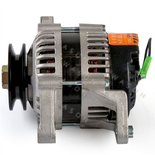 4D84 Alternator R60-5/6 R55  19020700 12V/50A