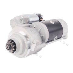 6D102 Starter Motor Mitsu Type 24V 5.5KW 10T 600-813-4130