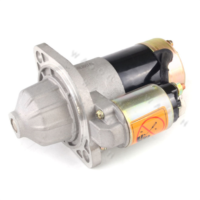 4D84 Starter Motor 12V，9T，4.5KW