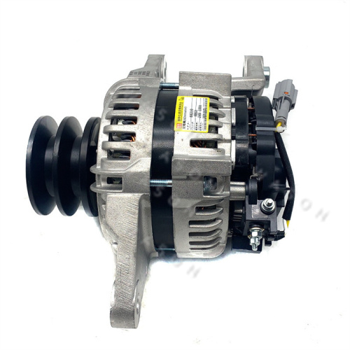 ZAX200/EX200-6 6BG1T Alternator 24V/50A 2B82-46 A4TU5486 181200-5303