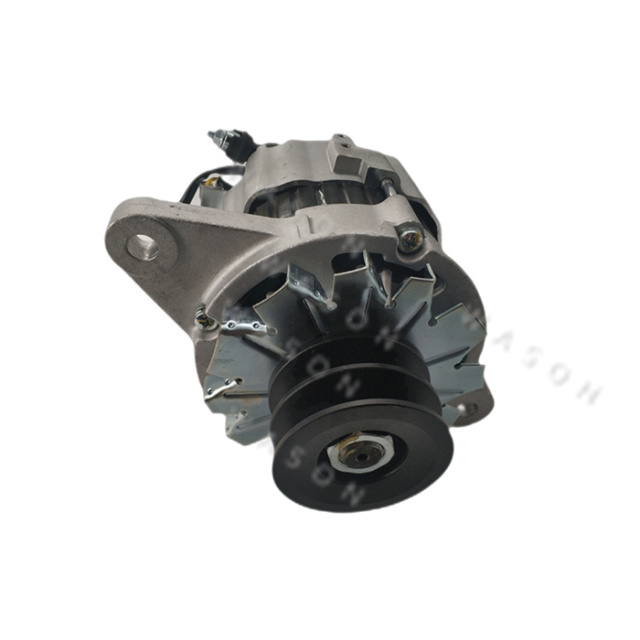 ZAX200/EX200-5/EX450 6BG1T Alternator 24V 90A