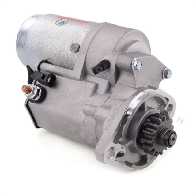 A2300 SWE Starter Motor 12V 2H 2.0KW 15T 4900574