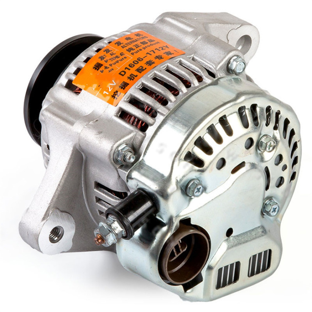 4LE2 Alternator  EX55 14V/ 45A 13550-6220