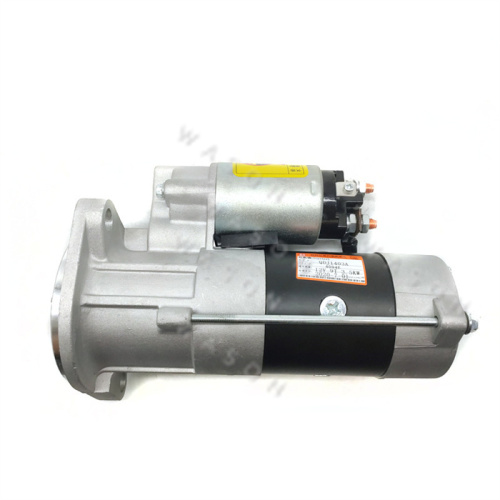 4D94 Starter Motor DX80/DX55W/ R60-7/DH60-7  12V 2H 3.5KW 9T  129953-77019