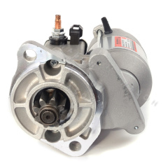 V2607  Starter Motor KX165-5/KX163-5/ PC56-7 12V 2H 1.4KW 8T 228000-02500/228000-8691