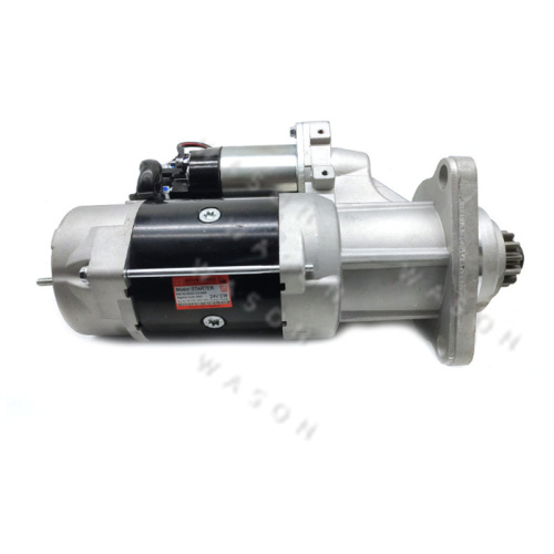 6D125 24V 3H 9.0KW 12T  Starter Motor 8200043