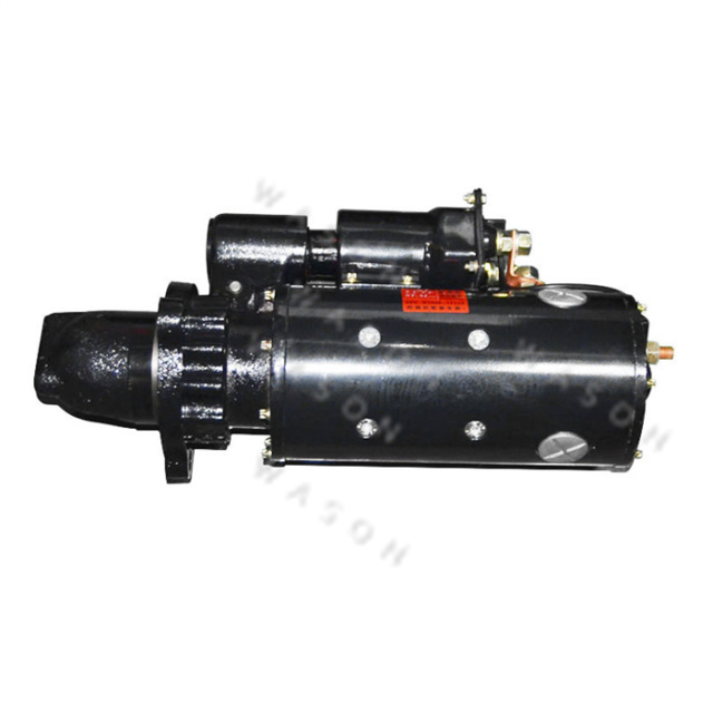 50MT/K19/K38/C13/C15/C18 Starter Motor 24V 3H 11KW 11T 3021038/1396280