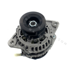 6D22/6D24  Alternator  24V 80A E320B/E320C/E200B