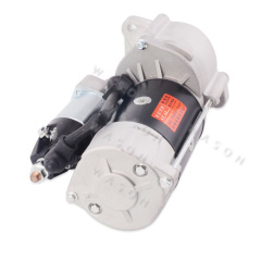 6D102 Starter Motor Mitsu Type 24V 5.5KW 10T 600-813-4130