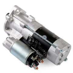 4JB1T Starter Motor DH55/DH60-7 / DH55  12V 2H 3.5KW 11T M008T77071