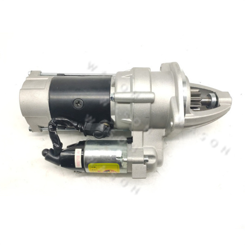 6BD1 Starter Motor 1-11261-1180 24V 3H 5.5KW 11T