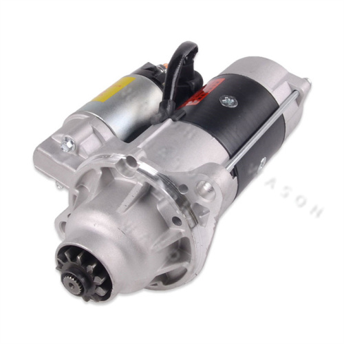 6D15 6D16 6D17 Starter Motor 24V，2H，11T，5.0KW HD1430/HD1023/HD1430R/HD1430R-M/HD700