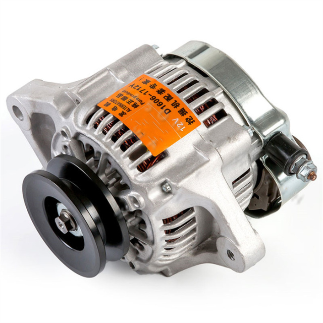 4LE2 Alternator  EX55 14V/ 45A 13550-6220