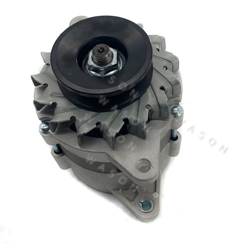 SH120/EX120/SK120	   Alternator  24V 60A