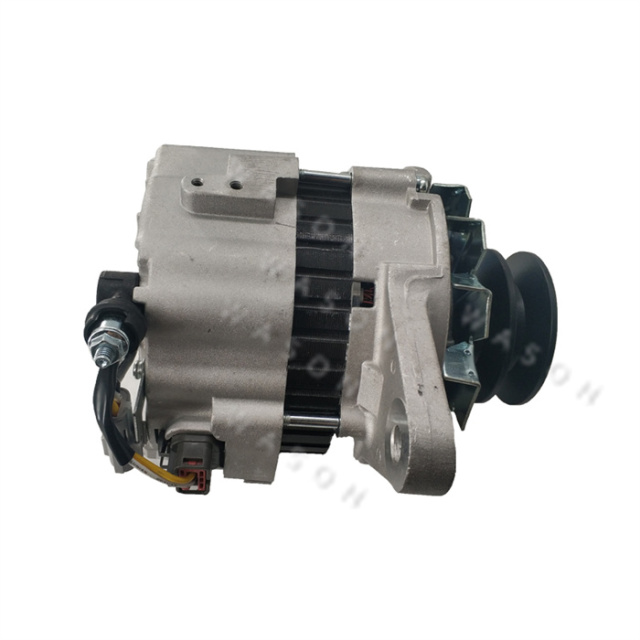 ZAX200/EX200-5/EX450 6BG1T Alternator 24V 90A