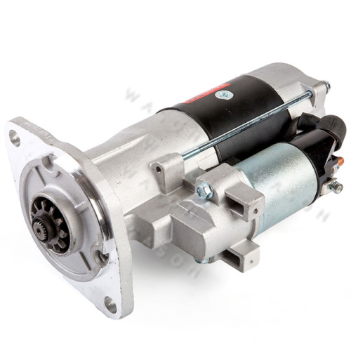 6D31 Starter Motor SK200-5 / SK200/HD700 M2T78381 24V 2H 5.5KW 11T