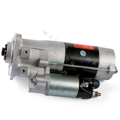 6D34 Starter Motor SK200-6E/250/SK235/ SK200-6E/HD820 2/SK230 24V 2H 5.5KW 11T M8T87171