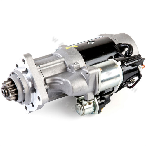 C7 Starter Motor 24V 9KW 12T E324D/E325D/E324/E325