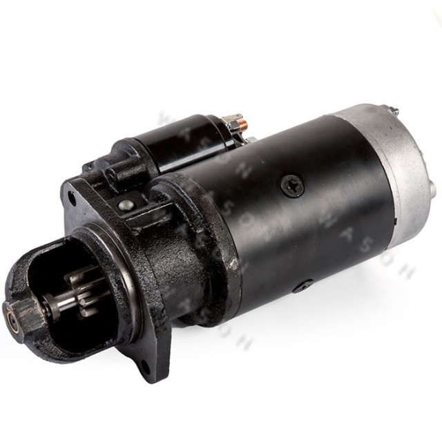 D6D  Starter Motor 24V 3H 4.0KW 9T 1368001