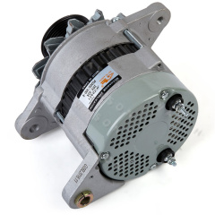 6D108 Alternator  PC270-7 PC300 PC400-6   600-825-3160 600-825-5150 24V 50A 8PK74-44