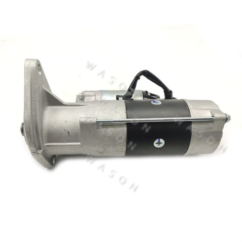 6D34 Starter Motor SK200-6E/250/SK235/ SK200-6E/HD820 2/SK230 24V 2H 5.5KW 11T M8T87171